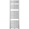 Mexen Ares bathroom radiator 1800 x 600 mm, 757 W, chrome - W102-1800-600-00-01