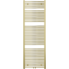 Mexen Ares bathroom radiator 1800 x 600 mm, 757 W, gold - W102-1800-600-00-50