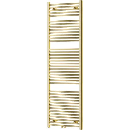 Mexen Ares bathroom radiator 1800 x 600 mm, 757 W, gold - W102-1800-600-00-50