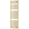 Mexen Ares bathroom radiator 1800 x 600 mm, 757 W, gold - W102-1800-600-00-50