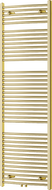 Mexen Ares bathroom radiator 1800 x 600 mm, 757 W, gold - W102-1800-600-00-50