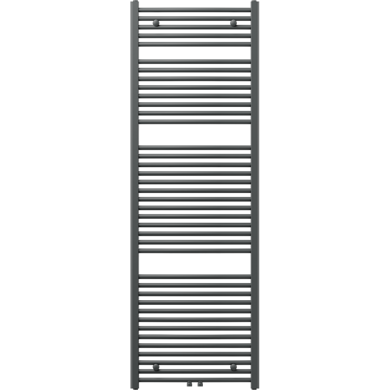 Mexen Ares bathroom radiator 1800 x 600 mm, 958 W, anthracite - W102-1800-600-00-66