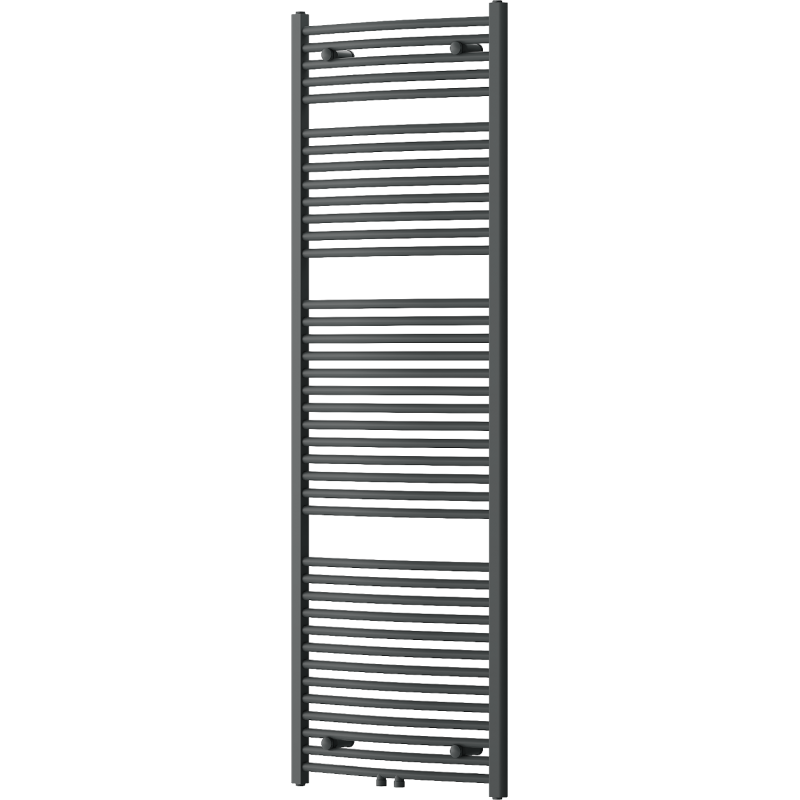 Mexen Ares bathroom radiator 1800 x 600 mm, 958 W, anthracite - W102-1800-600-00-66