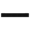 Mexen C33 panel radiator 600 x 500 mm, side connection, 1167 W, black - W433-060-050-70