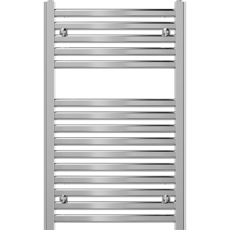 Mexen Helios Bathroom Radiator 800 x 500 mm, 301 W, Chrome - W103-0800-500-00-01