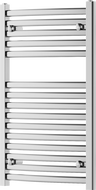 Mexen Helios bathroom radiator 800 x 500 mm, 301 W, chrome - W103-0800-500-00-01