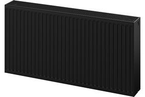 Mexen C33 Panel Heater 600 x 1300 mm, Side Connection, 3035 W, Black - W433-060-130-70