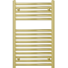 Mexen Helios bathroom radiator 800 x 500 mm, 301 W, gold - W103-0800-500-00-50