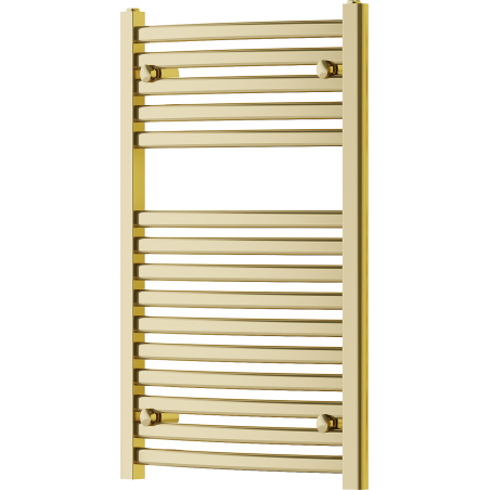 Mexen Helios bathroom radiator 800 x 500 mm, 301 W, gold - W103-0800-500-00-50