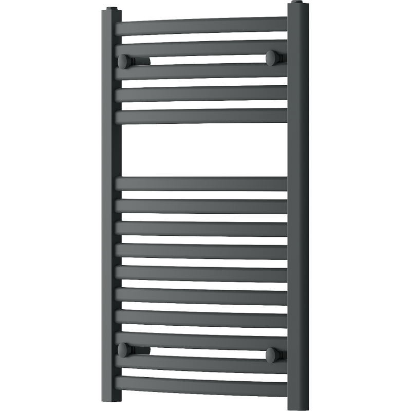 Mexen Helios bathroom radiator 800 x 500 mm, 381 W, anthracite - W103-0800-500-00-66