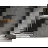 Mexen Helios bathroom radiator 800 x 500 mm, 381 W, anthracite - W103-0800-500-00-66