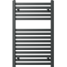 Mexen Helios bathroom radiator 800 x 500 mm, 381 W, anthracite - W103-0800-500-00-66