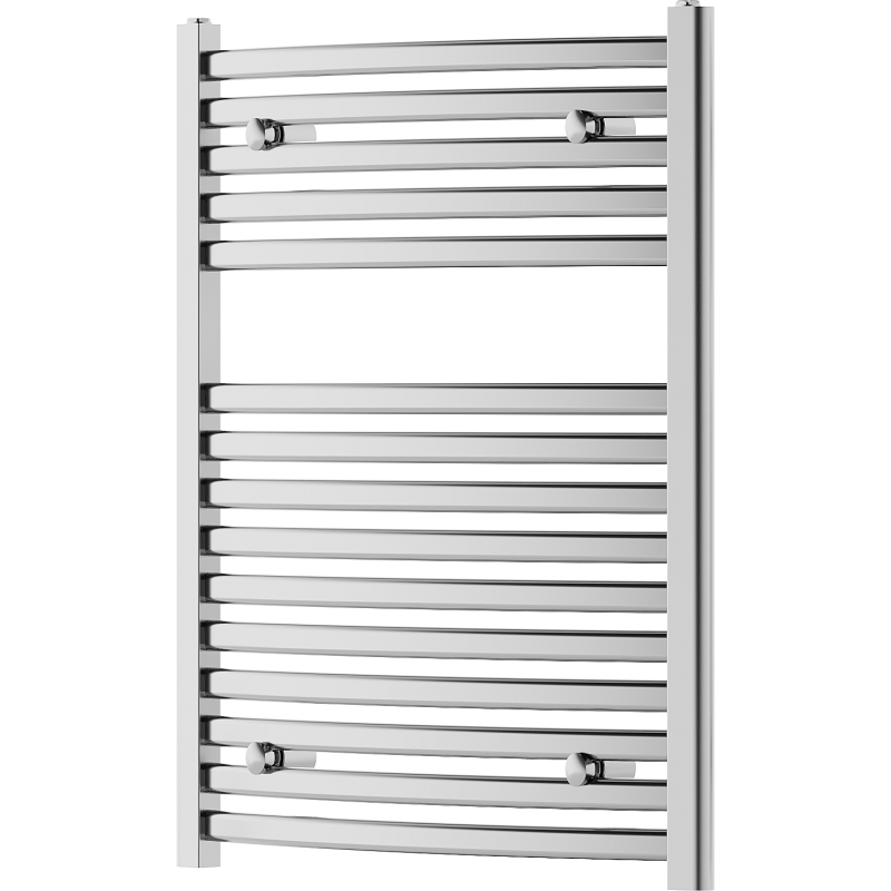 Mexen Helios bathroom radiator 800 x 600 mm, 354 W, chrome - W103-0800-600-00-01