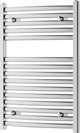 Mexen Helios bathroom radiator 800 x 600 mm, 354 W, chrome - W103-0800-600-00-01