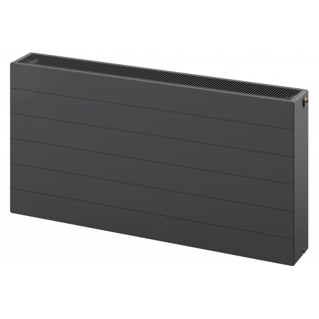 Mexen CVL33 Flat Radiator Line 300 x 600 mm, Bottom Connection, 744 W, Anthracite - W633L-030-060-66