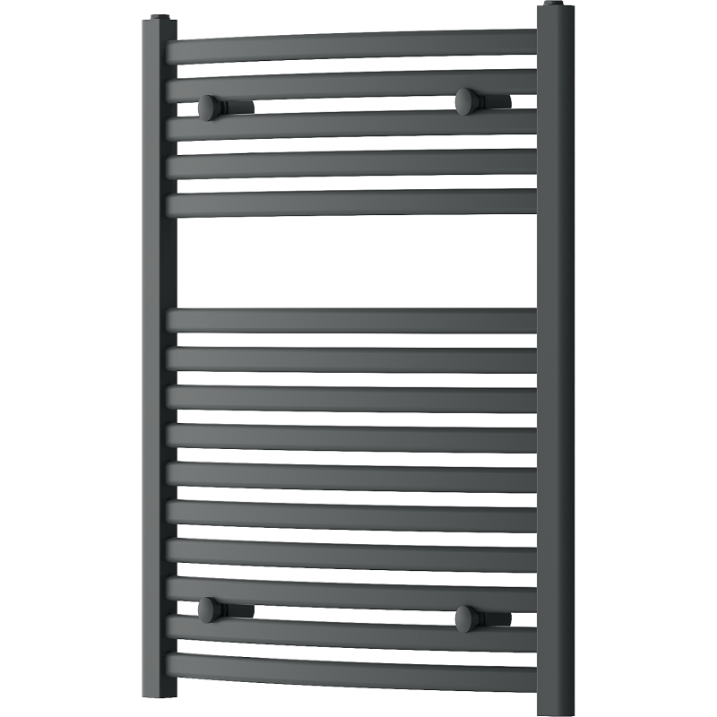 Mexen Helios bathroom radiator 800 x 600 mm, 448 W, anthracite - W103-0800-600-00-66