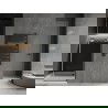 Mexen Helios bathroom radiator 800 x 600 mm, 448 W, anthracite - W103-0800-600-00-66