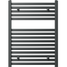 Mexen Helios bathroom radiator 800 x 600 mm, 448 W, anthracite - W103-0800-600-00-66