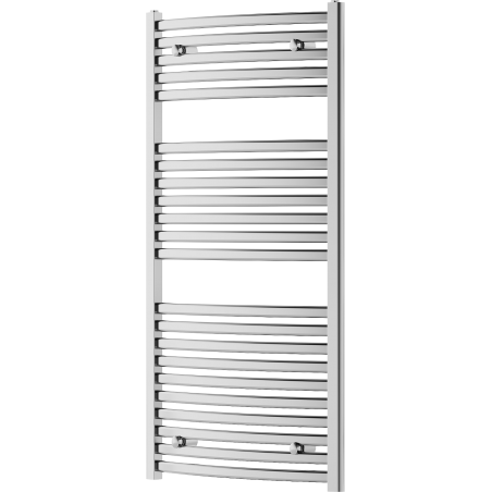 Mexen Helios bathroom radiator 1200 x 600 mm, 521 W, chrome - W103-1200-600-00-01