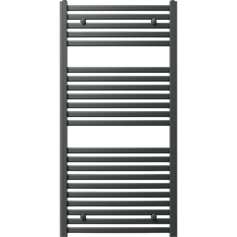 Mexen Helios bathroom radiator 1200 x 600 mm, 563 W, anthracite - W103-1200-600-00-66