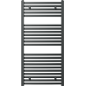 Mexen Helios bathroom radiator 1200 x 600 mm, 563 W, anthracite - W103-1200-600-00-66