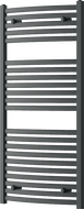 Mexen Helios bathroom radiator 1200 x 600 mm, 563 W, anthracite - W103-1200-600-00-66