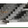 Mexen Helios bathroom radiator 1500 x 500 mm, 534 W, chrome - W103-1500-500-00-01