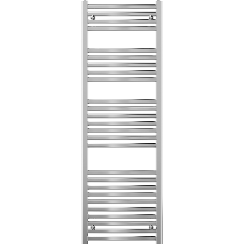Mexen Helios bathroom radiator 1500 x 500 mm, 534 W, chrome - W103-1500-500-00-01
