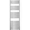 Mexen Helios bathroom radiator 1500 x 500 mm, 534 W, chrome - W103-1500-500-00-01