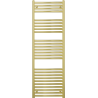 Mexen Helios bathroom radiator 1500 x 500 mm, 534 W, gold - W103-1500-500-00-50