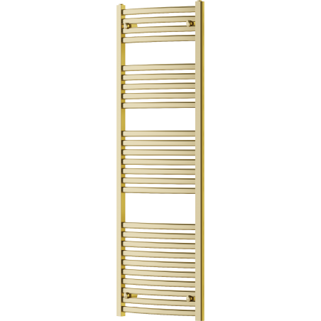 Mexen Helios bathroom radiator 1500 x 500 mm, 534 W, gold - W103-1500-500-00-50