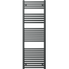 Mexen Helios bathroom radiator 1500 x 500 mm, 676 W, anthracite - W103-1500-500-00-66