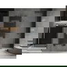 Mexen Helios bathroom radiator 1500 x 500 mm, 676 W, anthracite - W103-1500-500-00-66