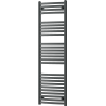 Mexen Helios bathroom radiator 1500 x 500 mm, 676 W, anthracite - W103-1500-500-00-66