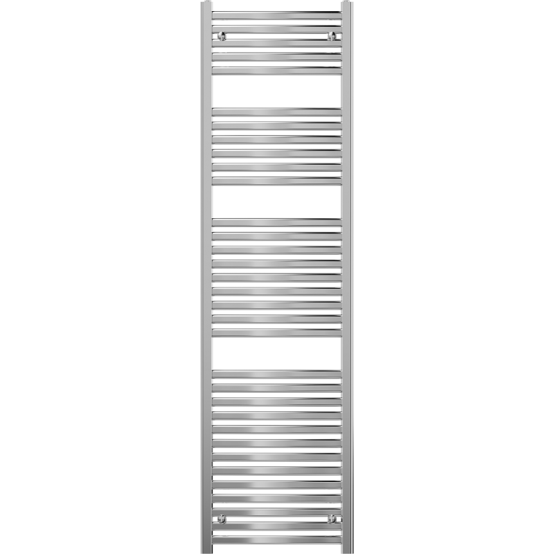 Mexen Helios bathroom radiator 1800 x 500 mm, 667 W, chrome - W103-1800-500-00-01