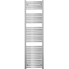 Mexen Helios bathroom radiator 1800 x 500 mm, 667 W, chrome - W103-1800-500-00-01