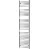Mexen Helios bathroom radiator 1800 x 500 mm, 667 W, chrome - W103-1800-500-00-01
