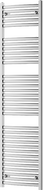 Mexen Helios bathroom radiator 1800 x 500 mm, 667 W, chrome - W103-1800-500-00-01