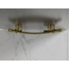 Mexen Helios Bathroom Radiator 1800 x 500 mm, 667 W, Gold - W103-1800-500-00-50