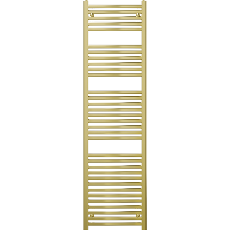 Mexen Helios bathroom radiator 1800 x 500 mm, 667 W, gold - W103-1800-500-00-50