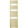 Mexen Helios Bathroom Radiator 1800 x 500 mm, 667 W, Gold - W103-1800-500-00-50