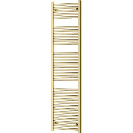Mexen Helios Bathroom Radiator 1800 x 500 mm, 667 W, Gold - W103-1800-500-00-50