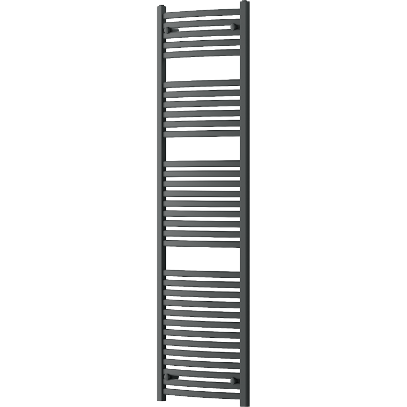 Mexen Helios bathroom radiator 1800 x 500 mm, 844 W, anthracite - W103-1800-500-00-66