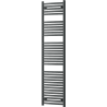 Mexen Helios bathroom radiator 1800 x 500 mm, 844 W, anthracite - W103-1800-500-00-66