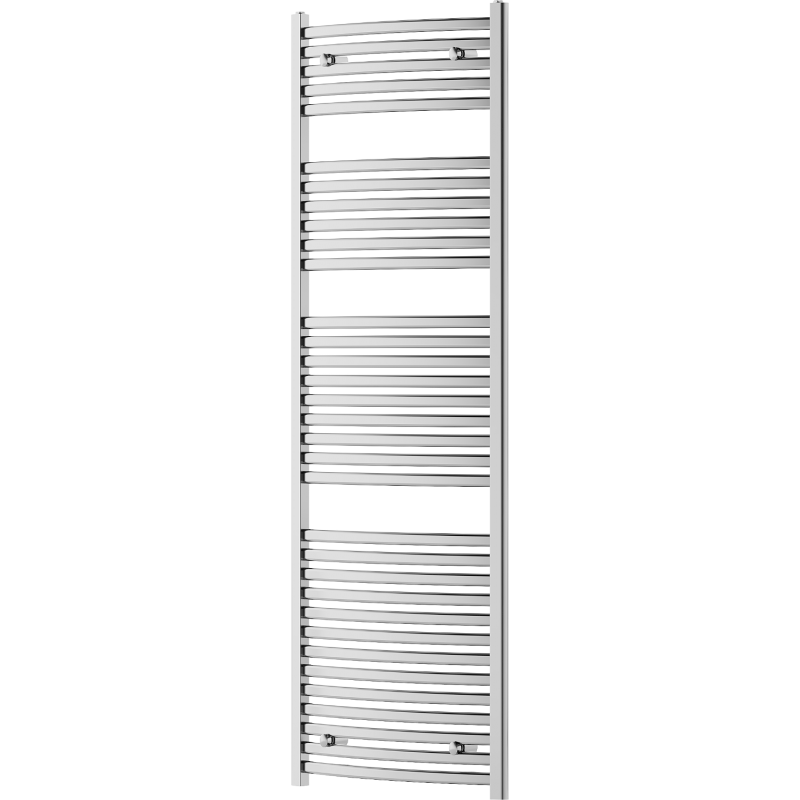 Mexen Helios bathroom radiator 1800 x 600 mm, 782 W, chrome - W103-1800-600-00-01