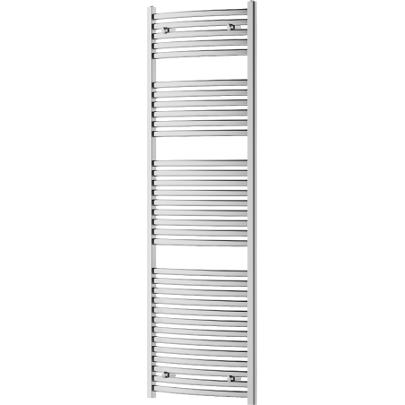 Mexen Helios bathroom radiator 1800 x 600 mm, 782 W, chrome - W103-1800-600-00-01