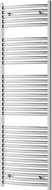 Mexen Helios bathroom radiator 1800 x 600 mm, 782 W, chrome - W103-1800-600-00-01