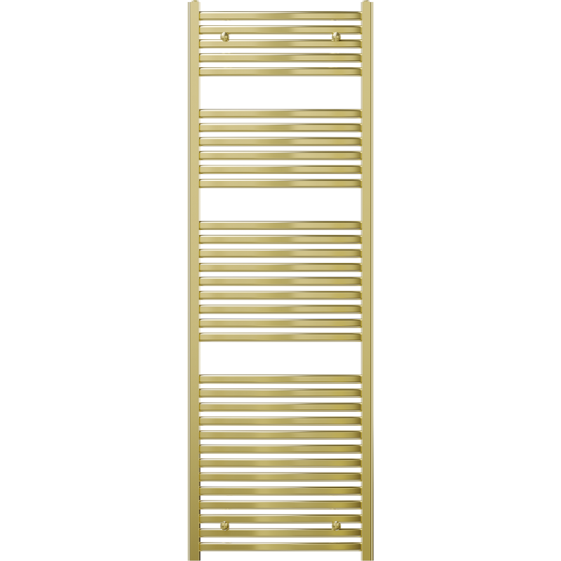 Mexen Helios bathroom radiator 1800 x 600 mm, 782 W, gold - W103-1800-600-00-50