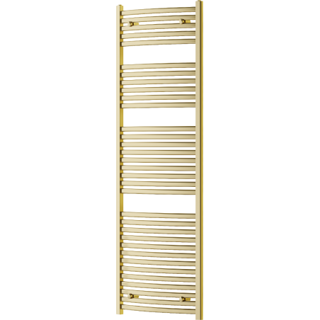 Mexen Helios bathroom radiator 1800 x 600 mm, 782 W, gold - W103-1800-600-00-50