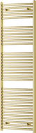 Mexen Helios bathroom radiator 1800 x 600 mm, 782 W, gold - W103-1800-600-00-50